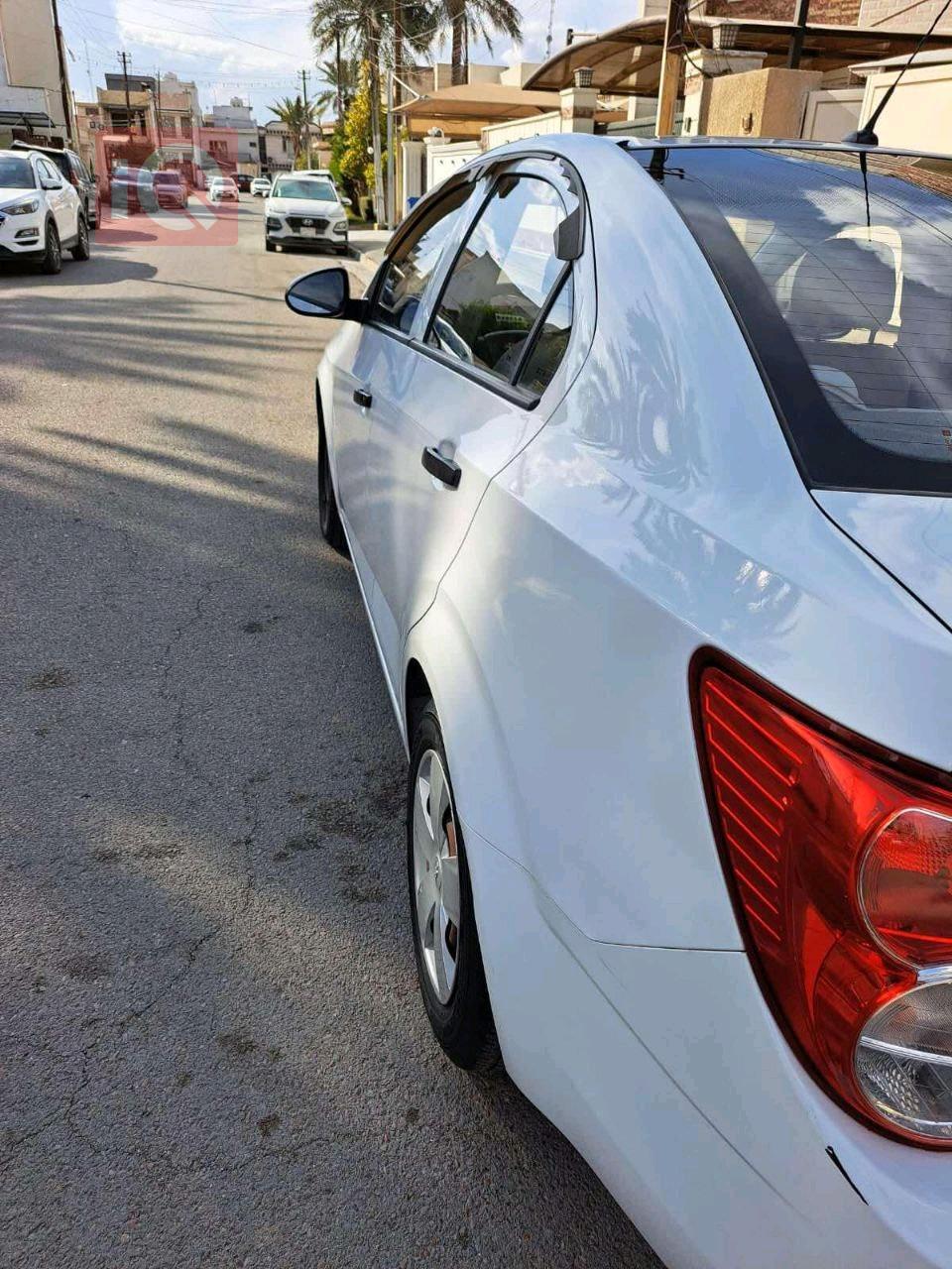 شێڤرۆلێت سۆنیک